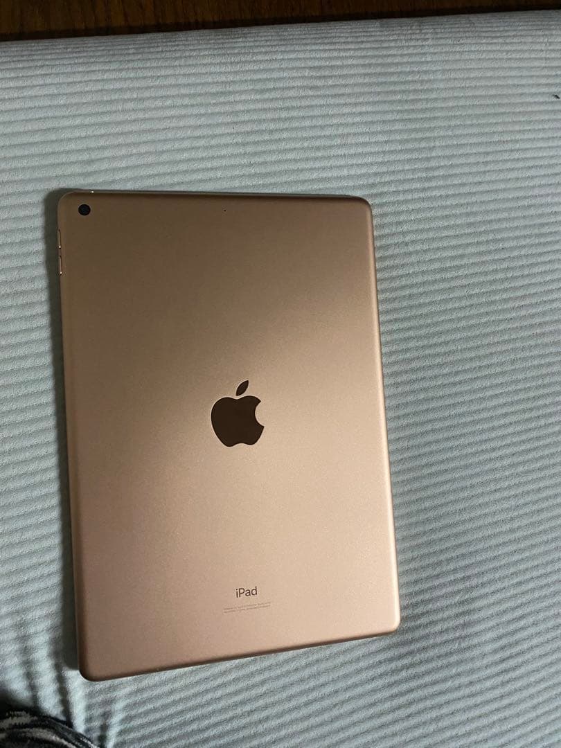 Apple iPad (第７世代) Wi-Fi 128GB ゴールド