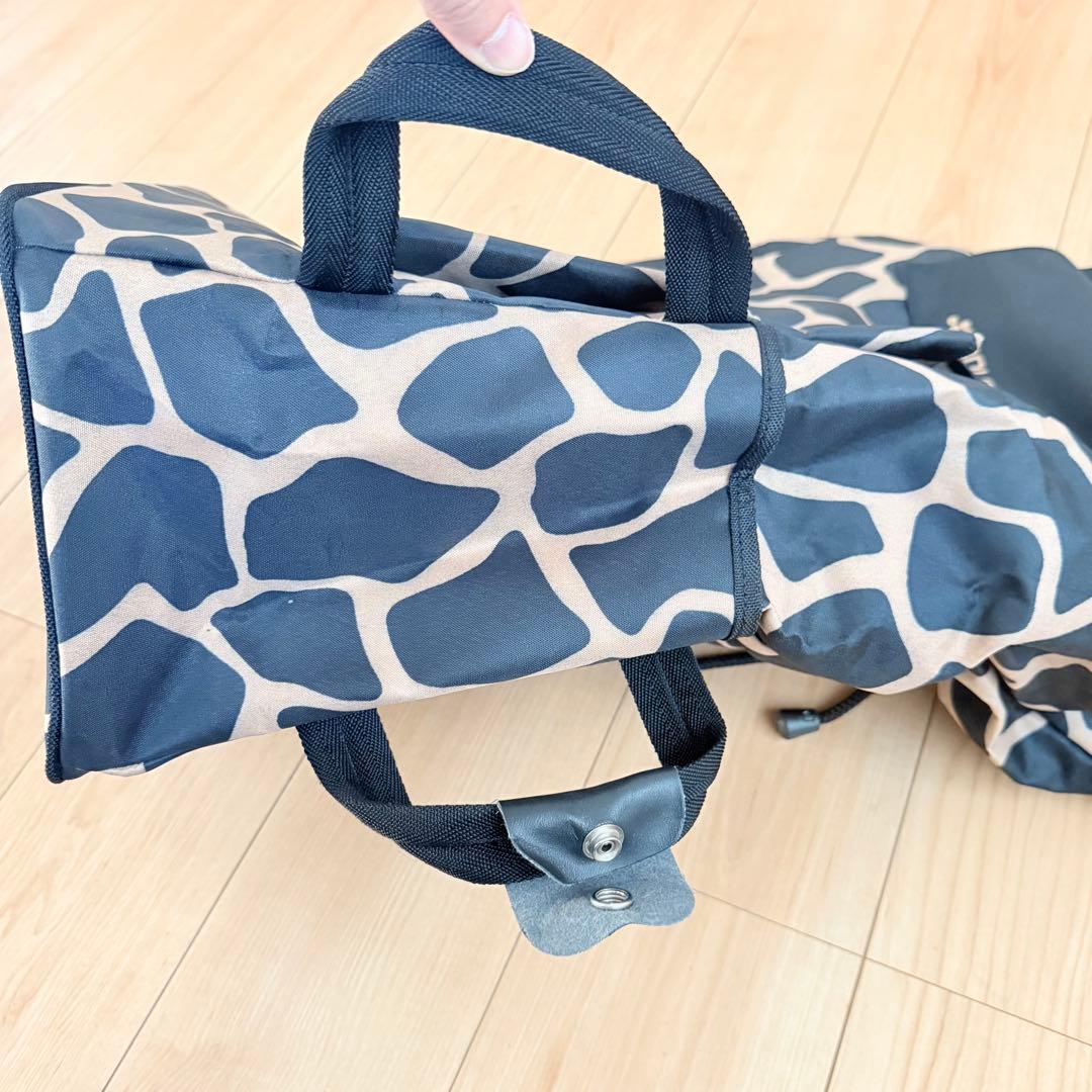 ROLSER(ロルサー) 折りたたみショッピングカート　サバンナキャメル