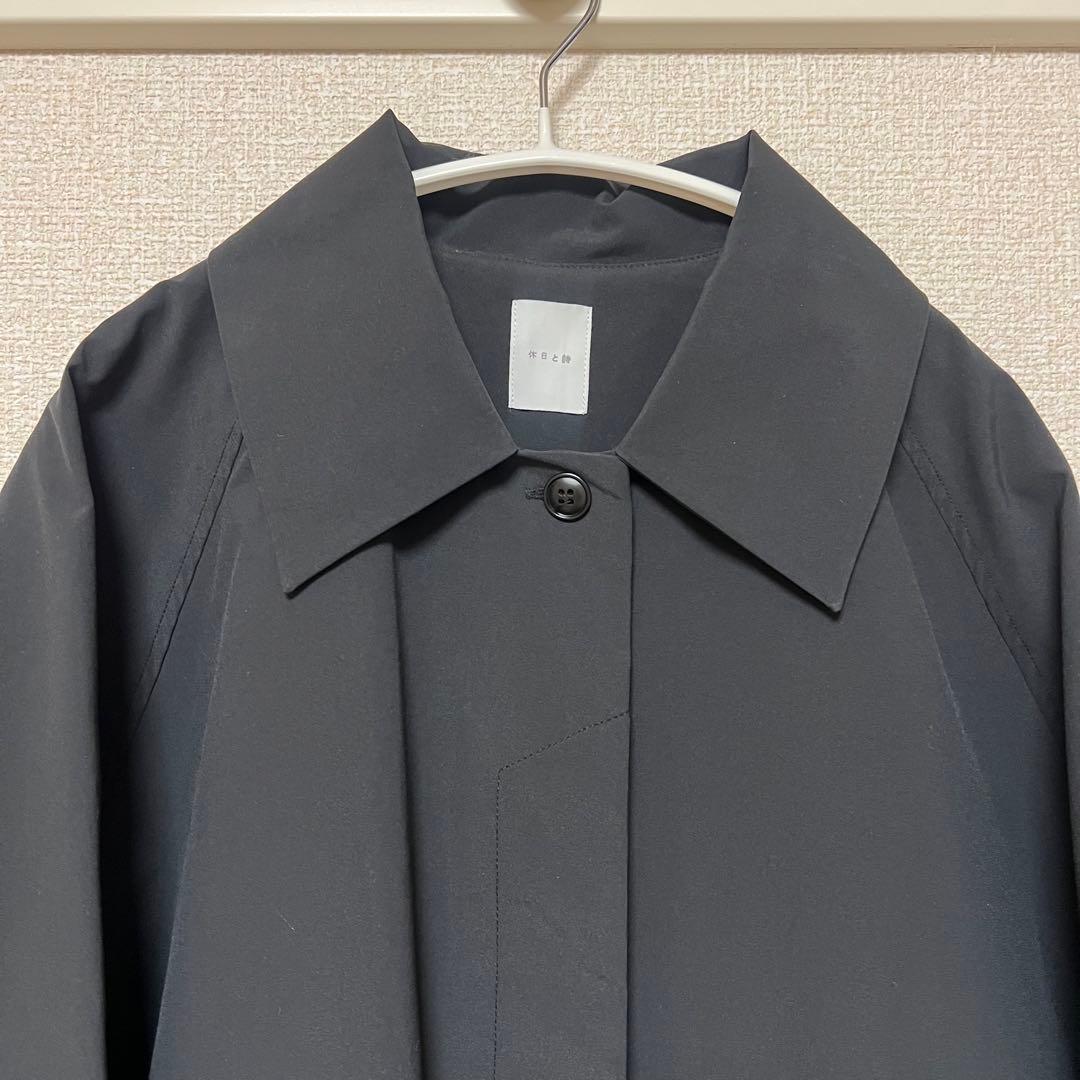 tandey 休日と詩 コート