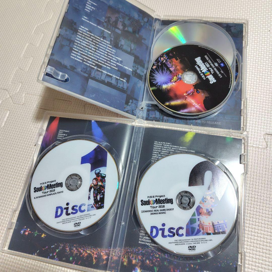 【おまけ付き】MSSP DVD まとめ売り 5点セット
