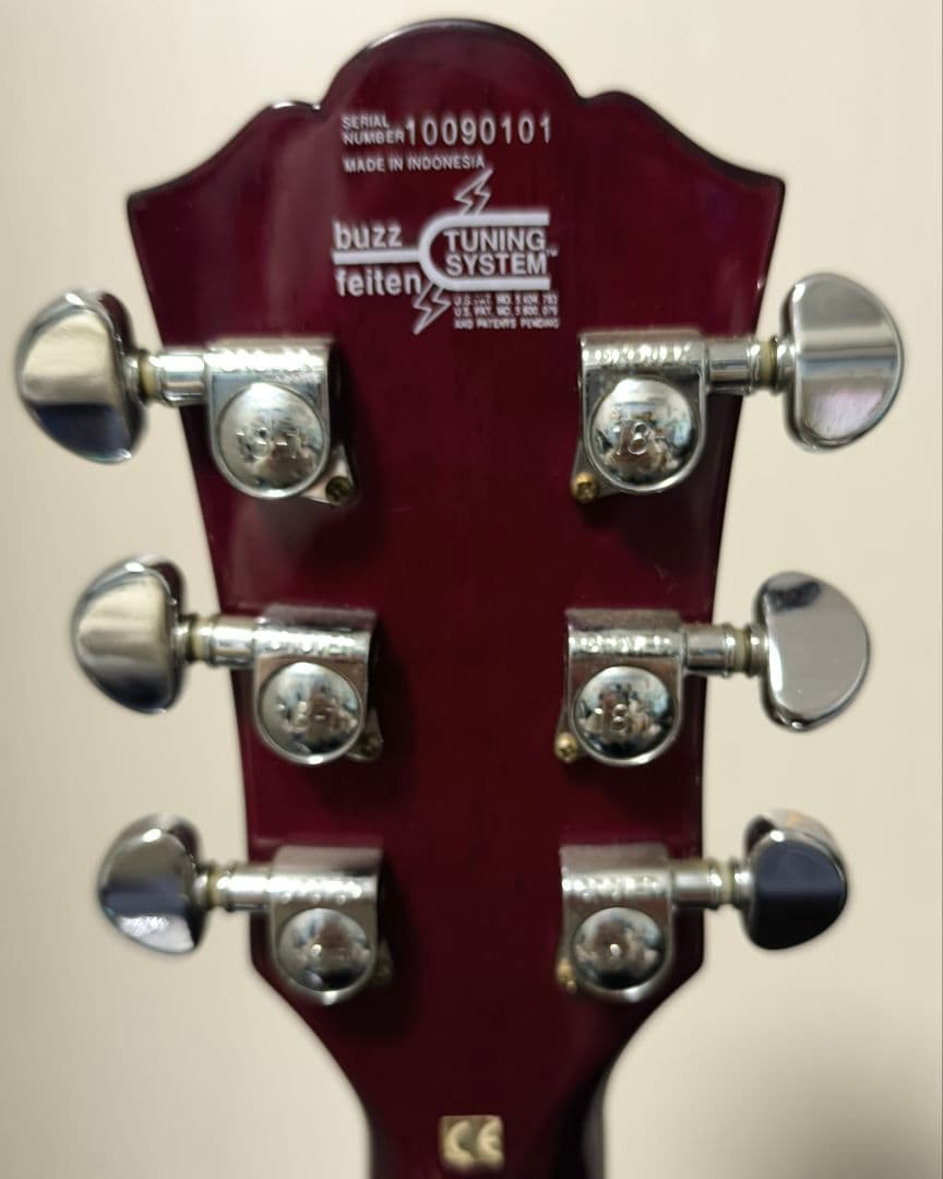 WASHBURN WI-64 レフティ 2.9kg