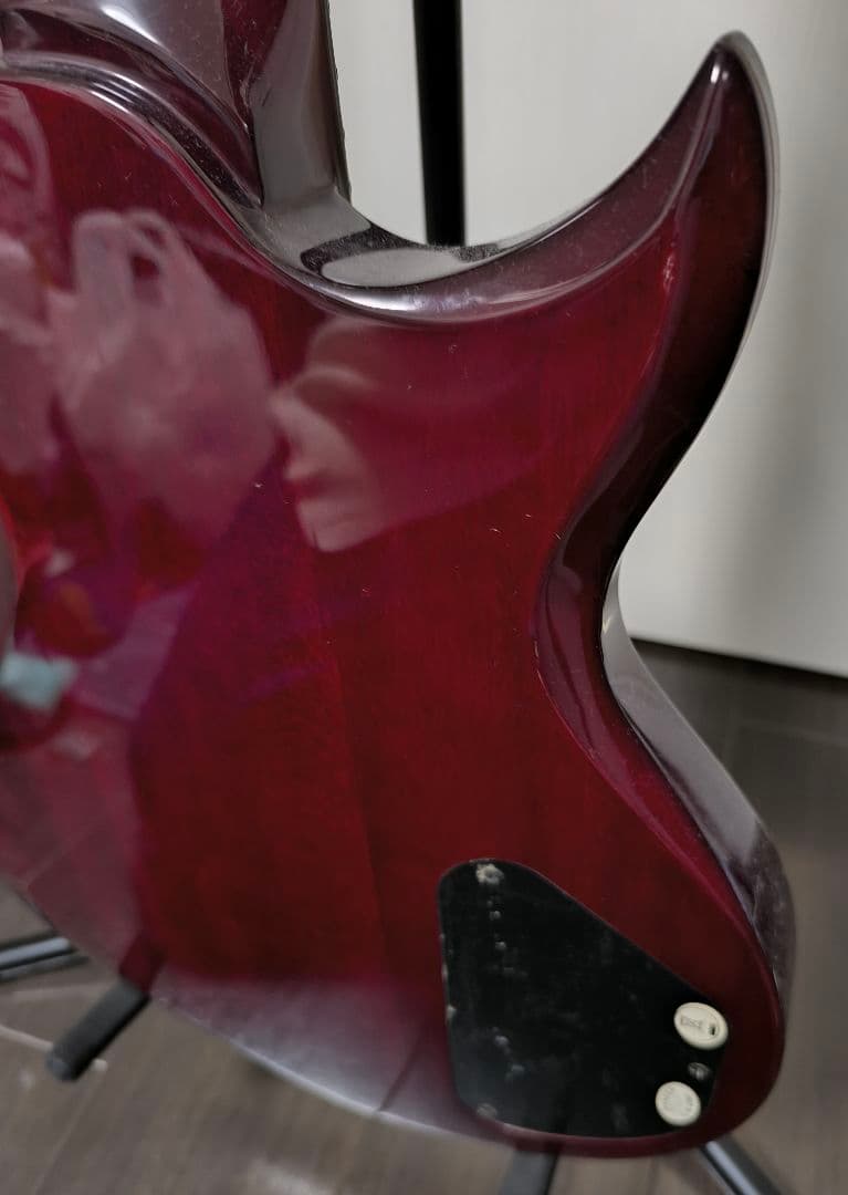 WASHBURN WI-64 レフティ 2.9kg