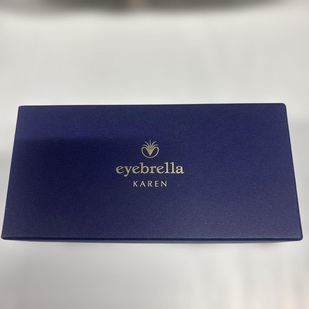 eyebrella KAREN サングラス ケース付き