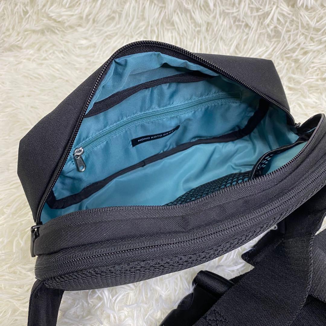 【未使用級】MONO KOTO DEPT. DACCO BAG ダッコバッグ