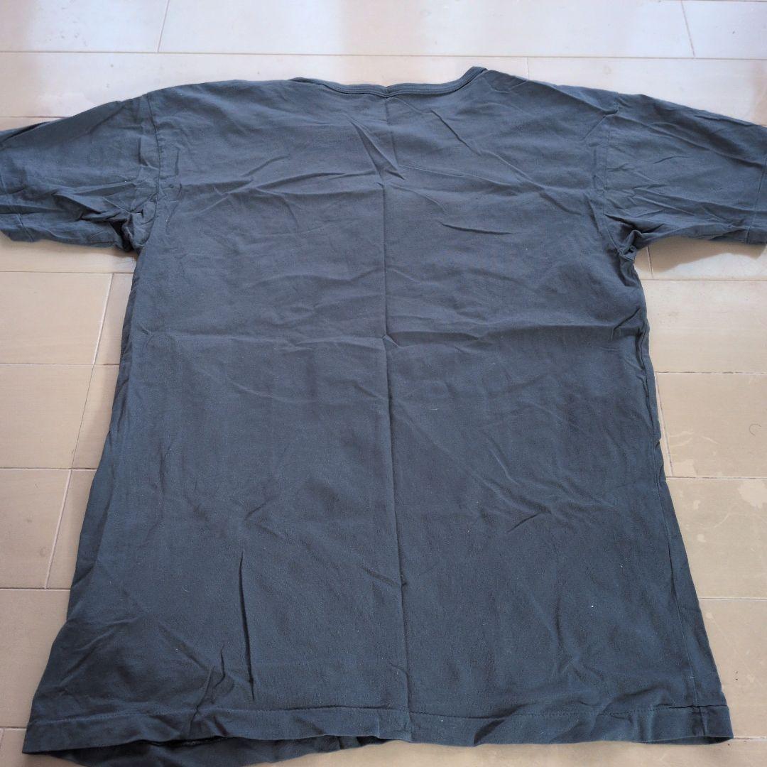 RALPH LAUREN RRL ロゴプリント Tシャツ M