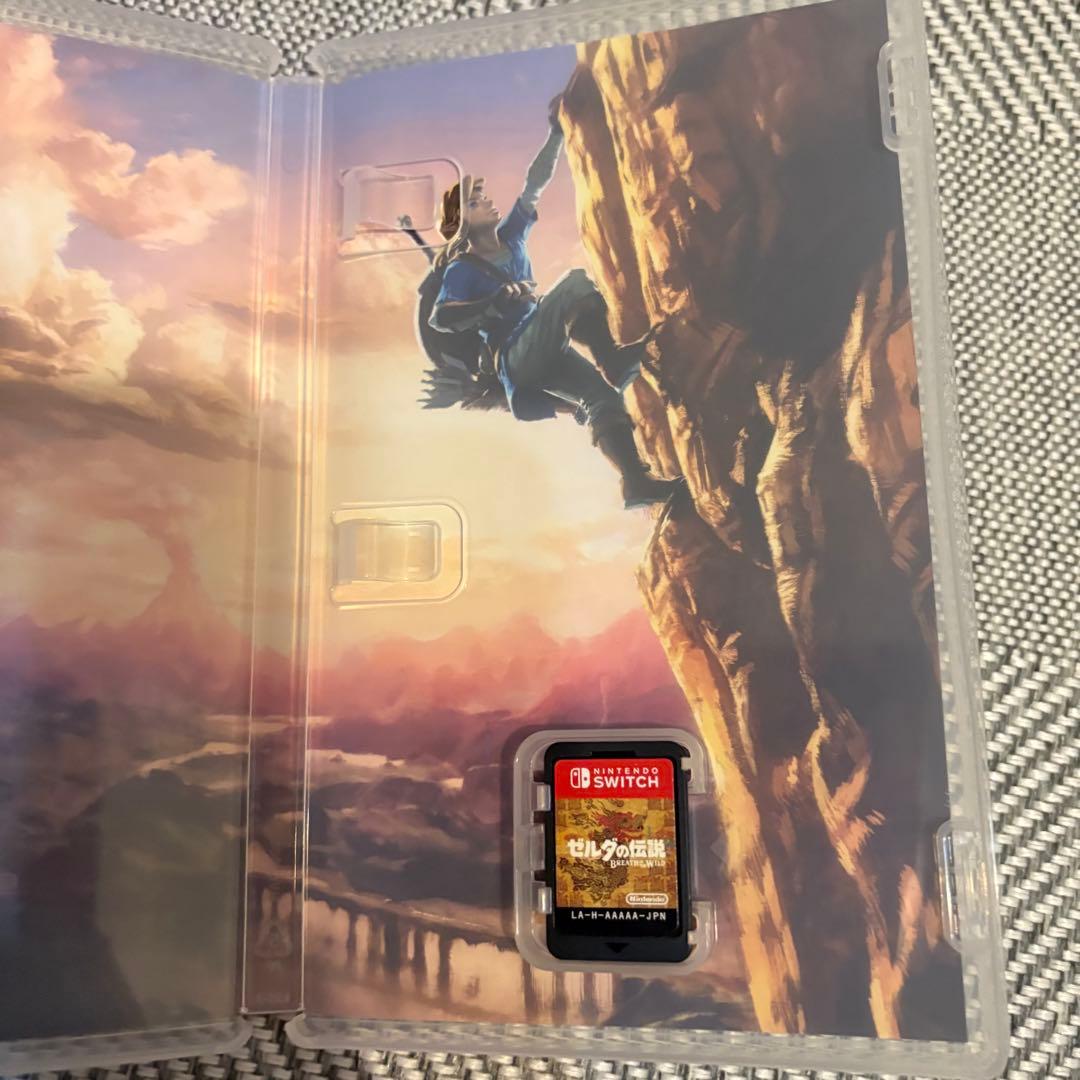 Nintendo Switch 本体 ゼルダの伝説セット