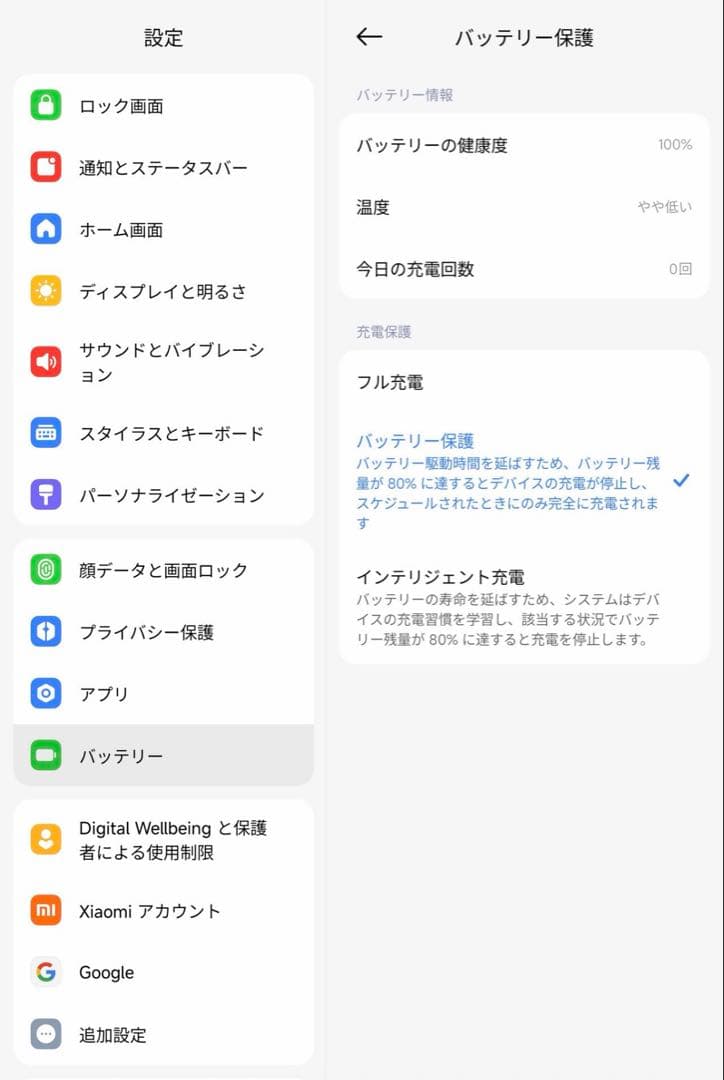 【柊】Xiaomi Pad Mini グレー 256GB＋ペンセット