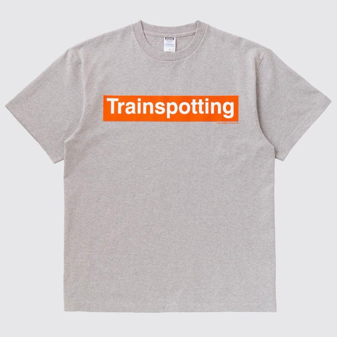 Trainspotting Tシャツ Sサイズ トレインスポッティング　未開封