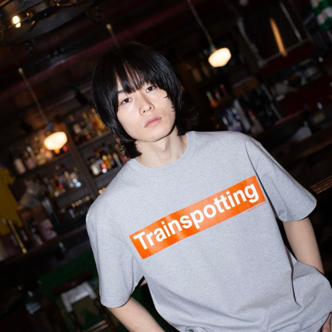 Trainspotting Tシャツ Sサイズ トレインスポッティング　未開封