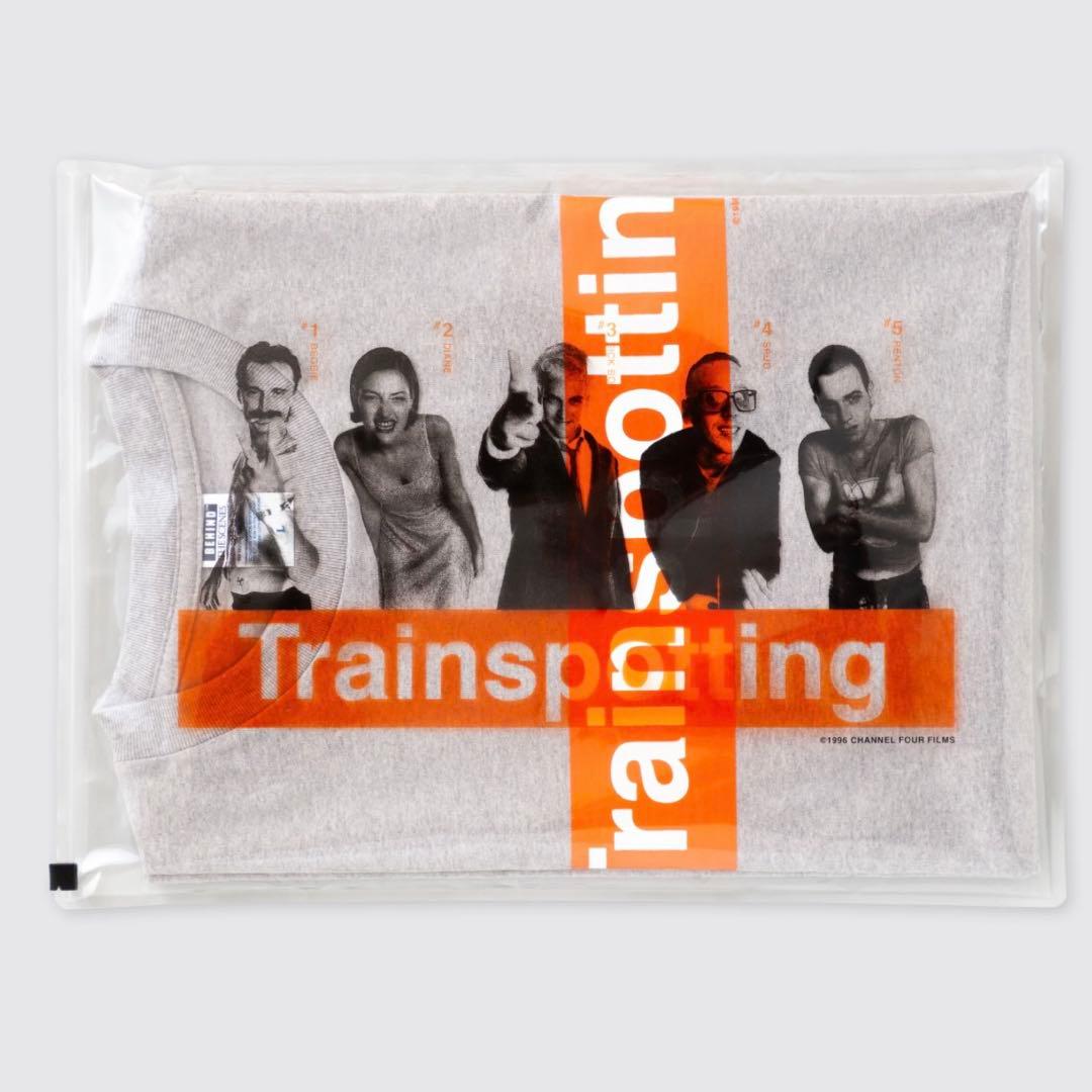 Trainspotting Tシャツ Sサイズ トレインスポッティング　未開封