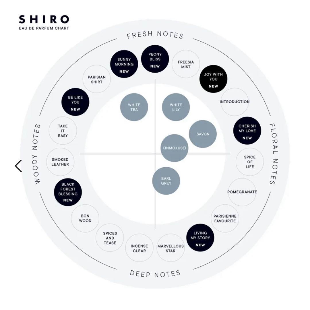 【最終値下げ】 SPICES AND TEASE 【SHIRO】