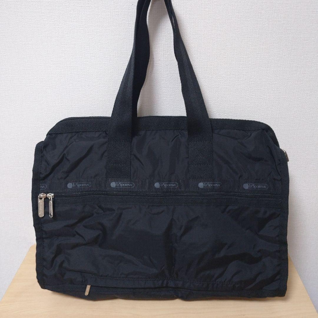 美品✨レスポートサック DELUXE MED WEEKENDER ボストンバック