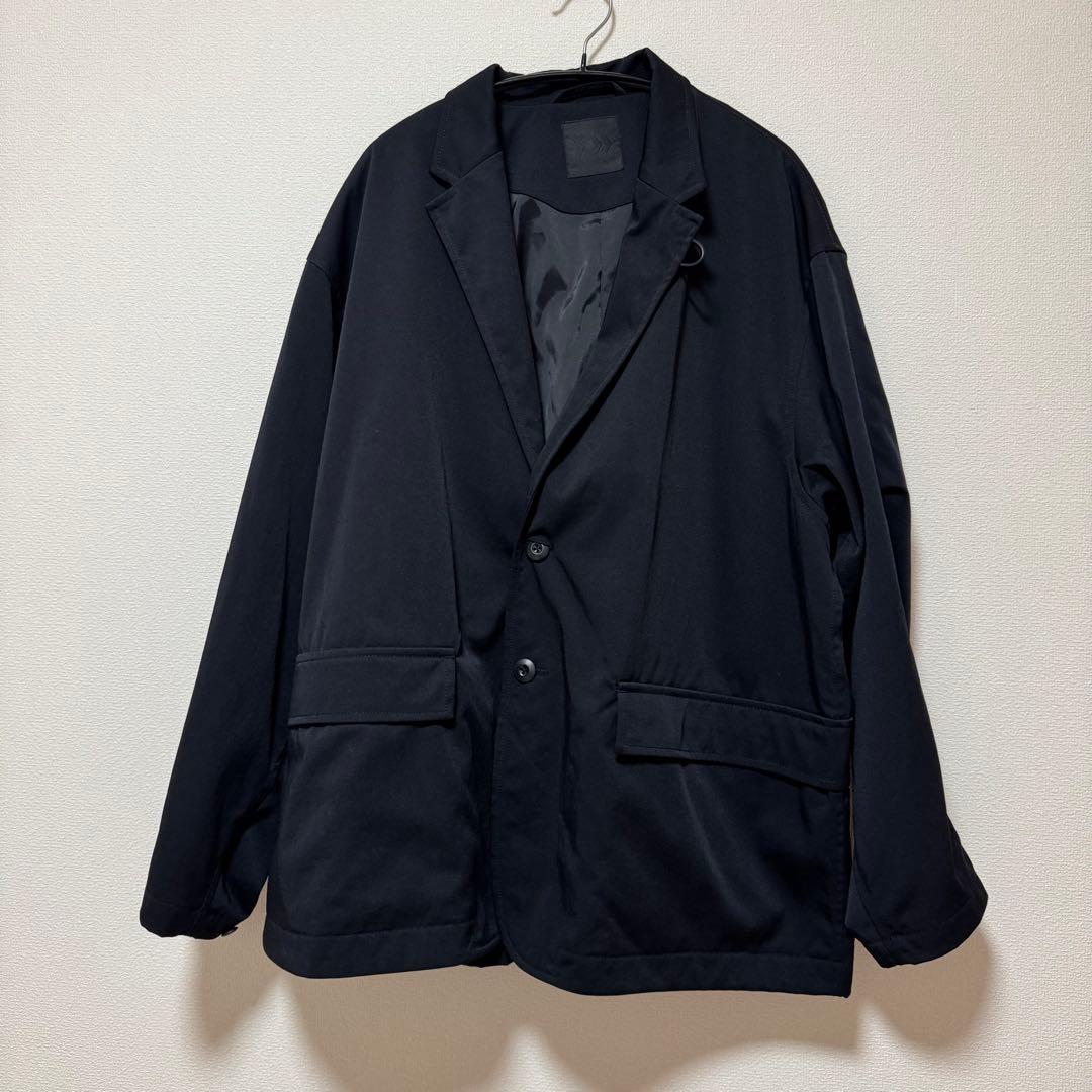 ジャケット・アウター DAIWAPIER39 TECH LOOSE 2B JACKET TWILL M