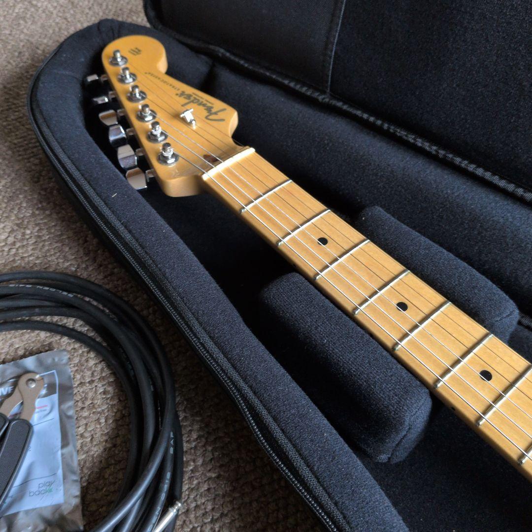 Fender American Professional 2018 オマケ多数