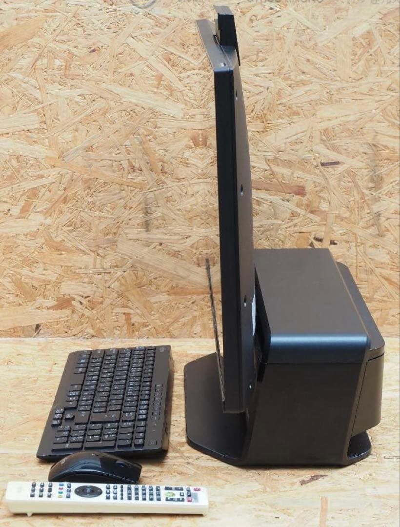 FMV FH90/B2　27インチ 液晶一体型デスクトップ テレビ機能付