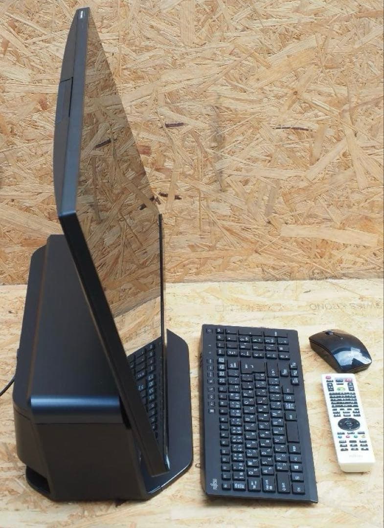 FMV FH90/B2　27インチ 液晶一体型デスクトップ テレビ機能付
