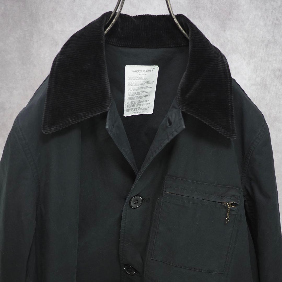 WACKOMARIA｜12SS Hunting Jacket（Skull）-M