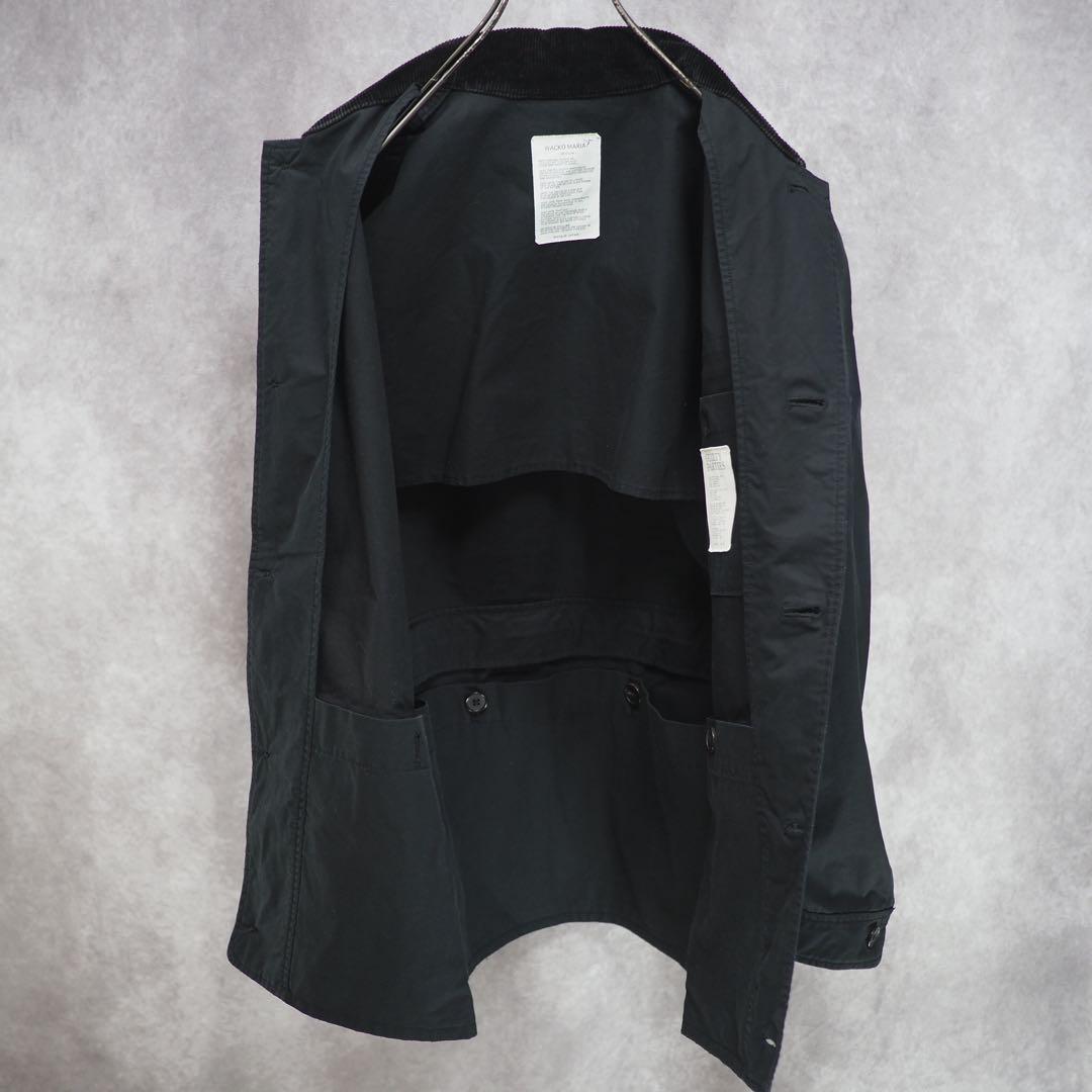 WACKOMARIA｜12SS Hunting Jacket（Skull）-M