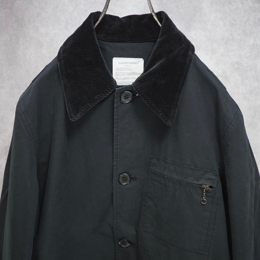 WACKOMARIA｜12SS Hunting Jacket（Skull）-M