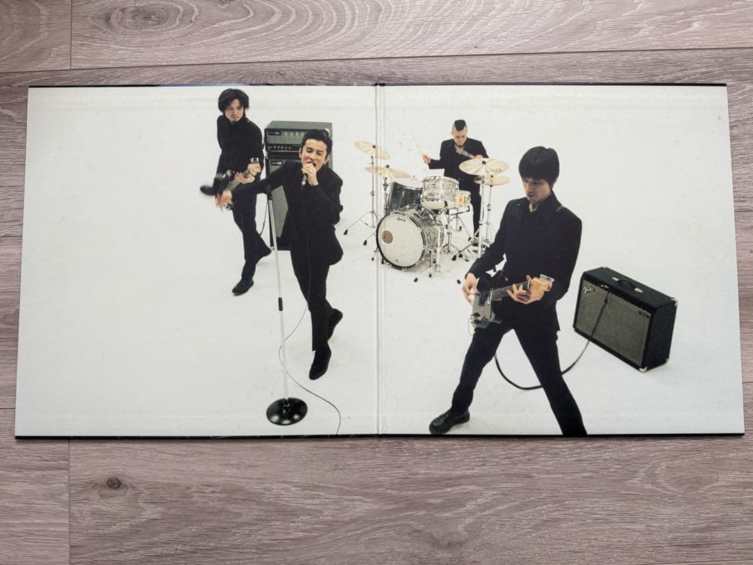 THEE MICHELLE GUN ELEPHANTレコード