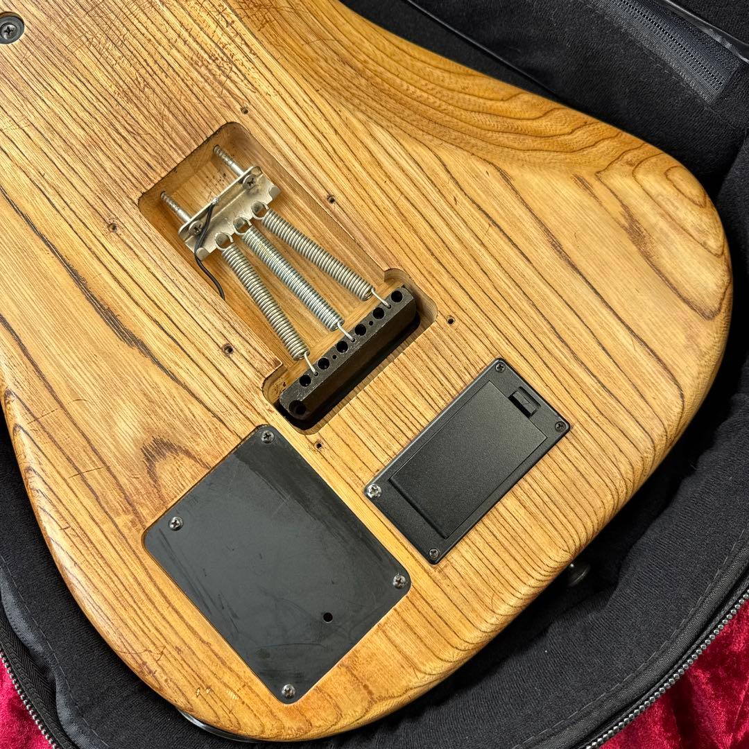 貴重 メンテ済 FERNANDES FST-90S フルモードサスティナー