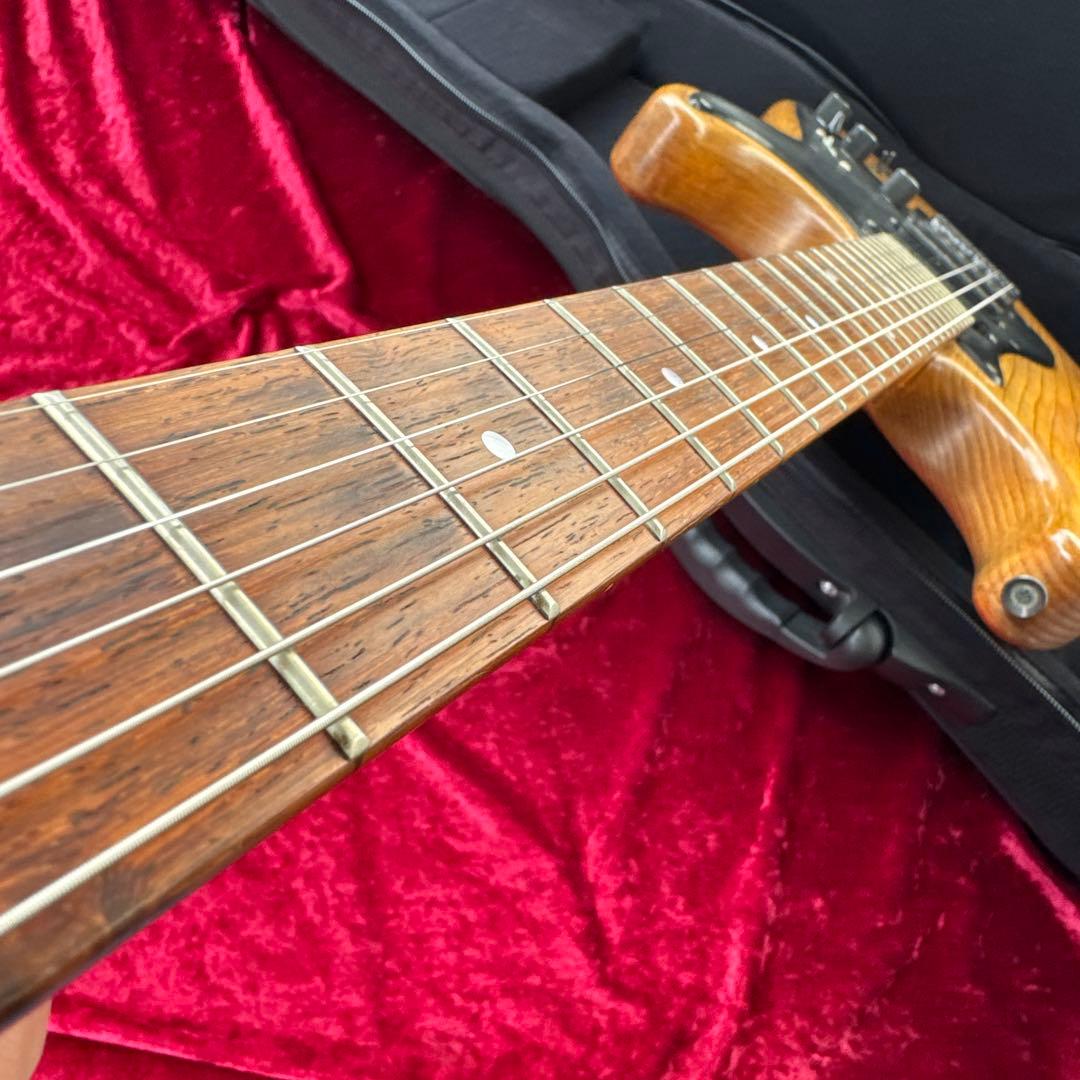 貴重 メンテ済 FERNANDES FST-90S フルモードサスティナー