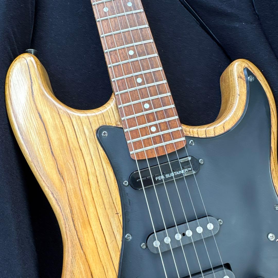 貴重 メンテ済 FERNANDES FST-90S フルモードサスティナー