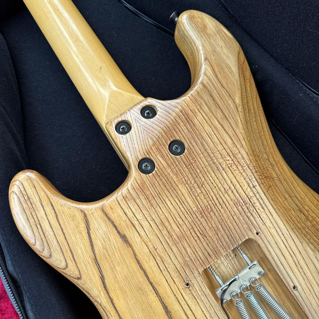 貴重 メンテ済 FERNANDES FST-90S フルモードサスティナー