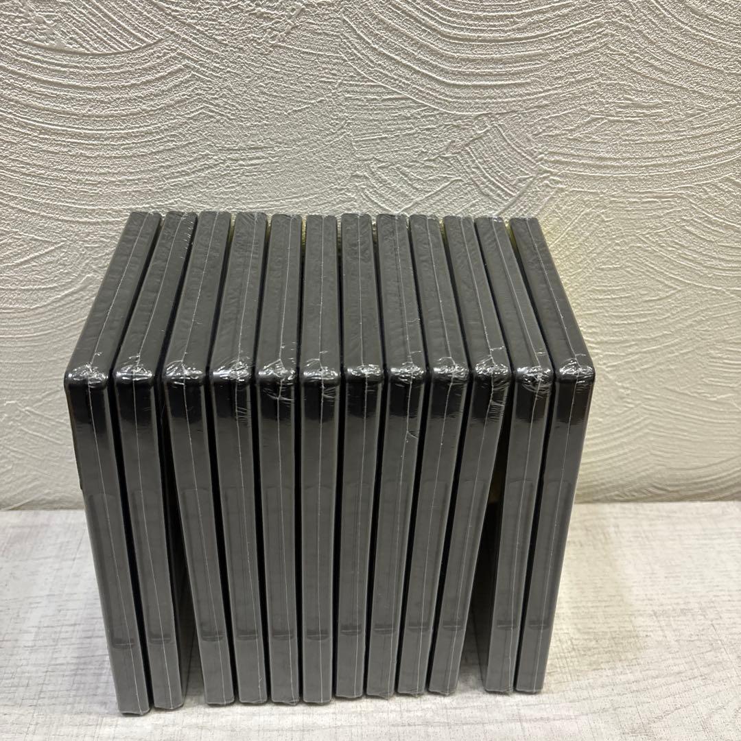 《新品未開封》眠狂四郎 12本セット