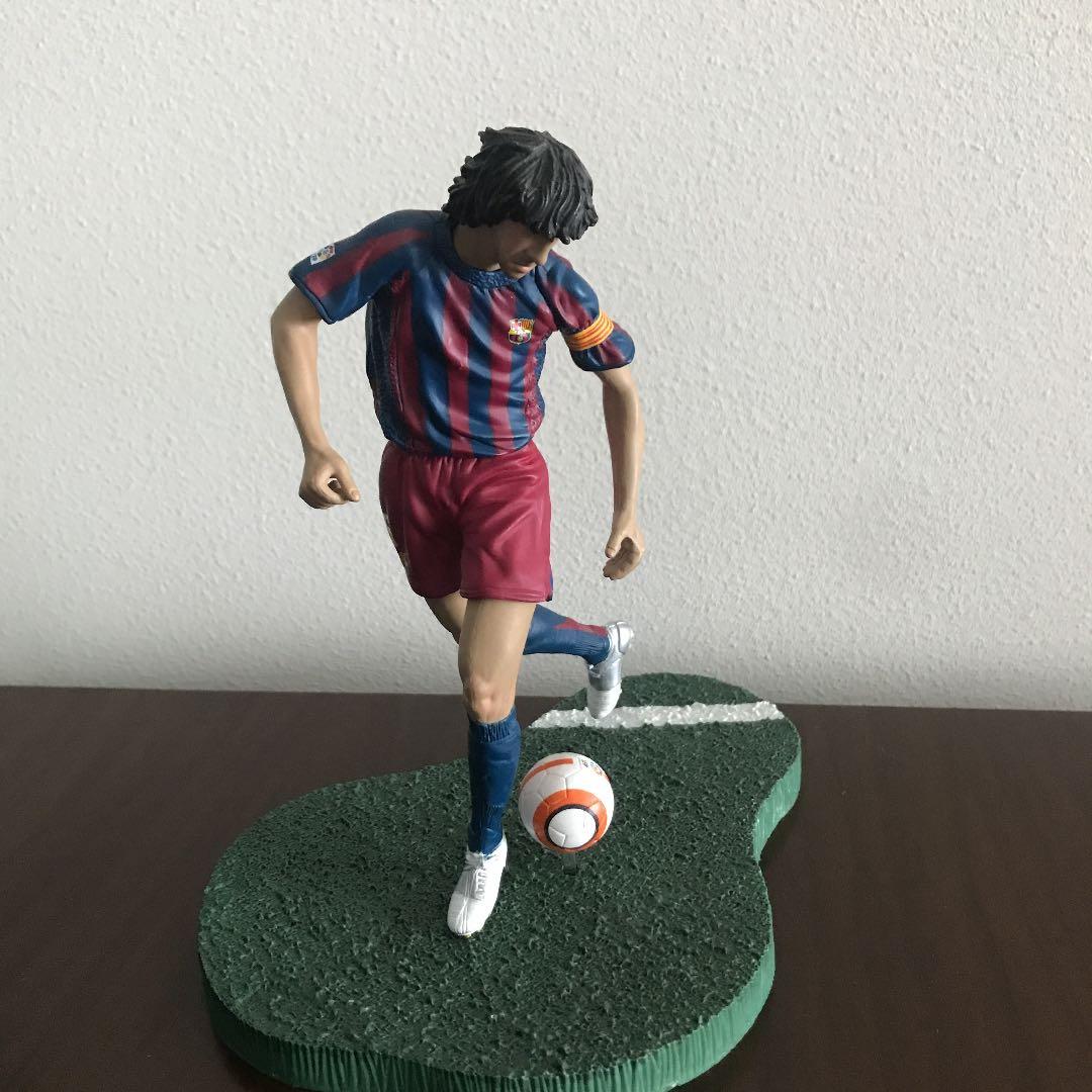 サッカー 6インチ フィギュア2体セット