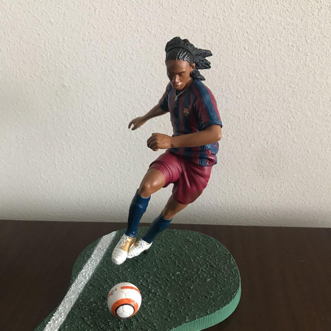 サッカー 6インチ フィギュア2体セット