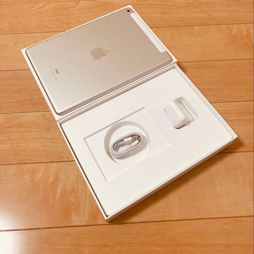 【美品】Apple iPad Air2 Wi-Fi 64GB