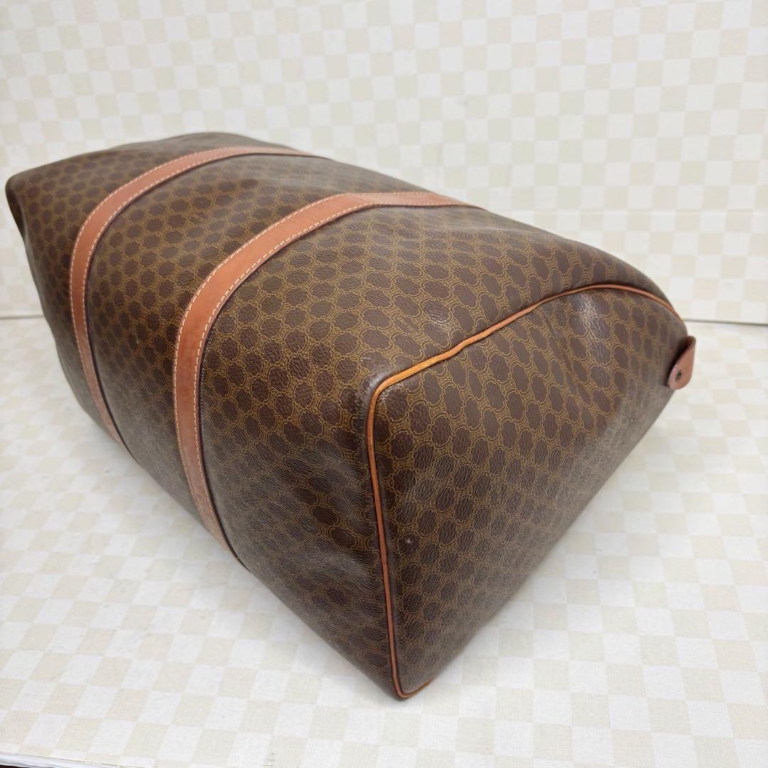 極美品　CELINE セリーヌ　ボストンバッグ　M021