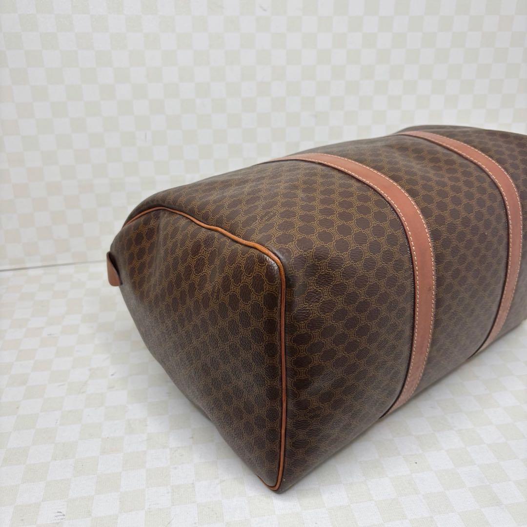 極美品　CELINE セリーヌ　ボストンバッグ　M021