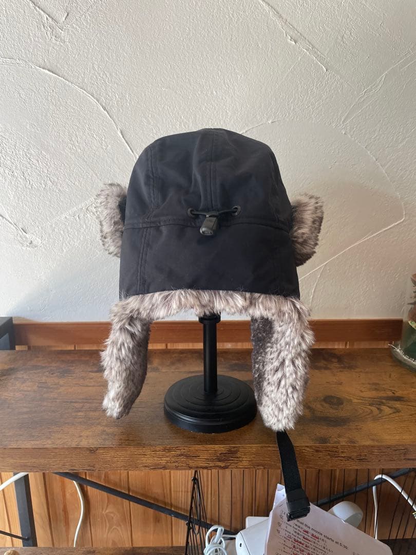 THE NORTH FACE フライトキャップ 耳あて　ほぼ未使用　Mサイズ