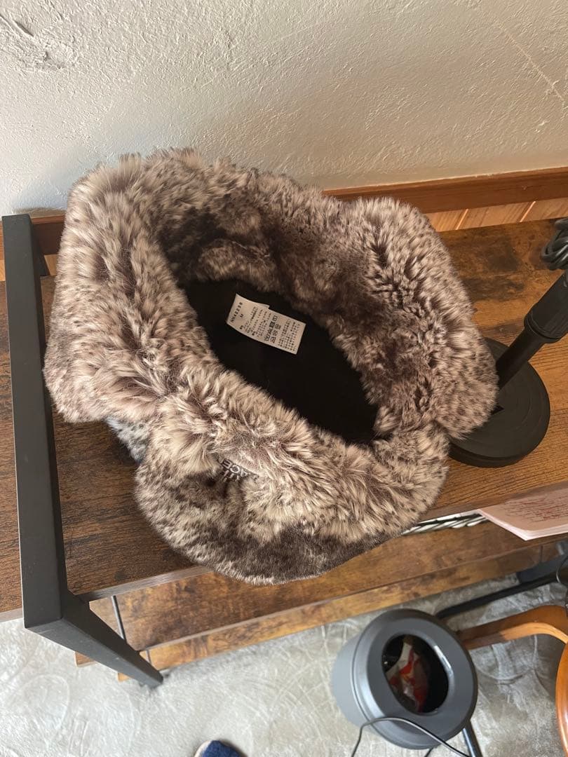 THE NORTH FACE フライトキャップ 耳あて　ほぼ未使用　Mサイズ