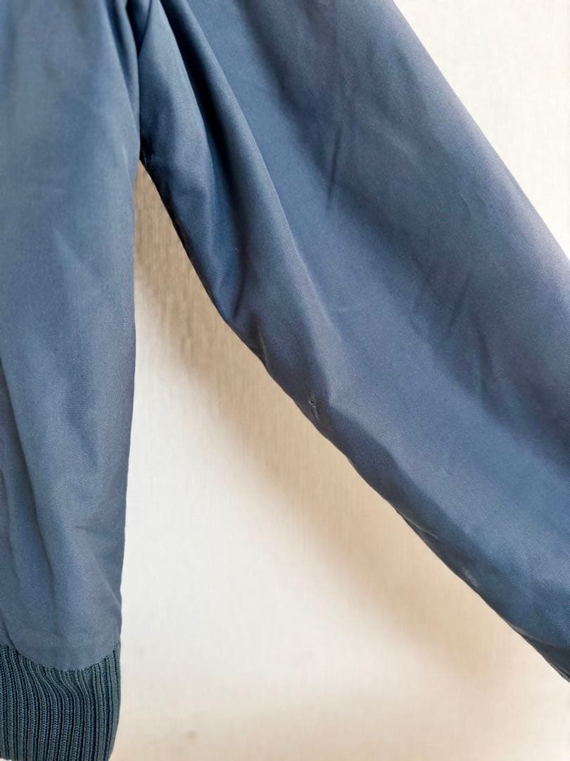 超超スペシャル 80s ダービーオブサンフランシスコ ジャケット 42 グレー