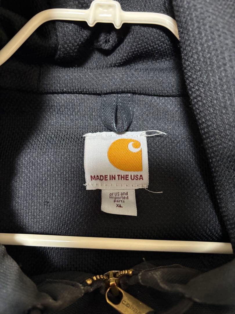 carhartt(カーハート) サーマルライナー フードジャケット