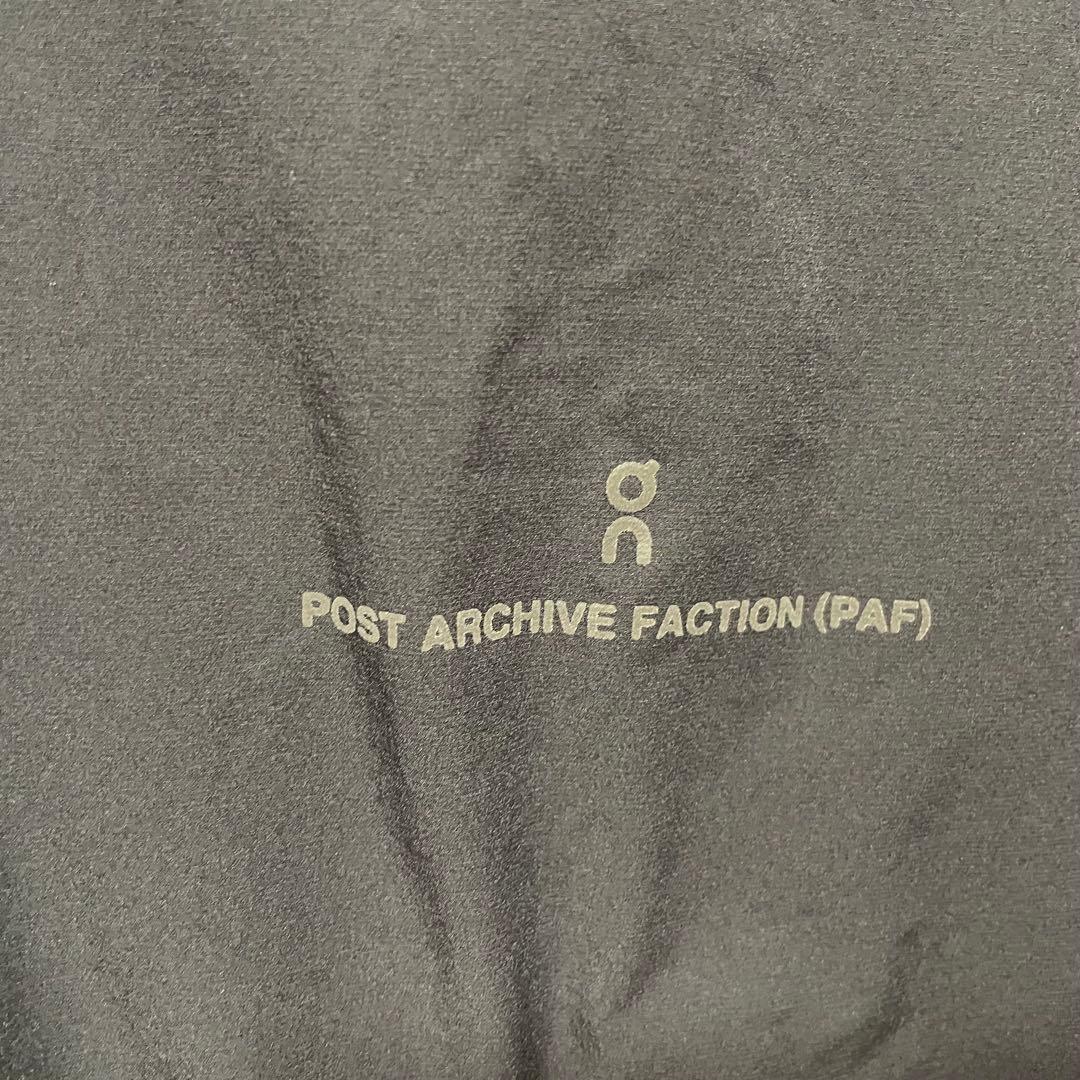 On × POST ARCHIVE FACTION (PAF) Breaker