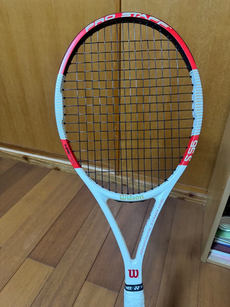 最終値下げ！Wilson PROSTAFF 95S(G L3)