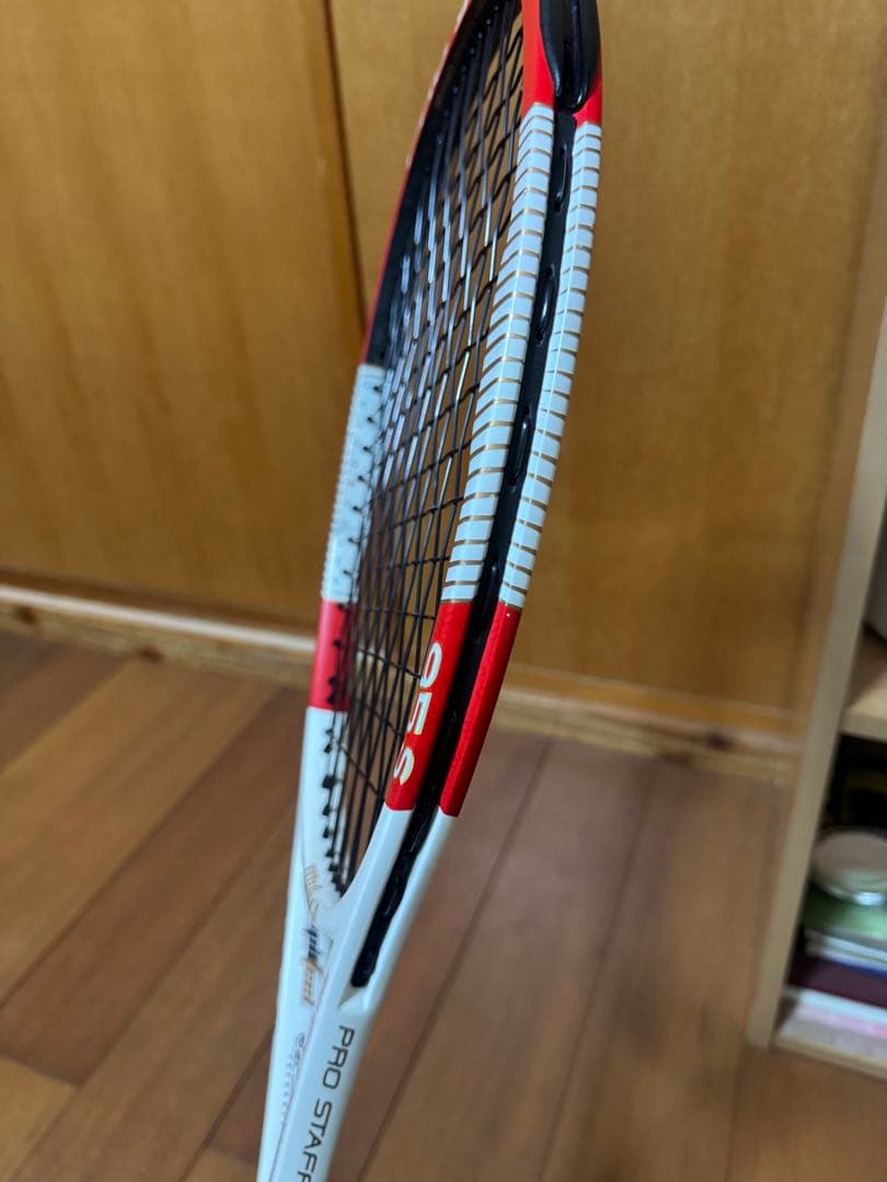 最終値下げ！Wilson PROSTAFF 95S(G L3)