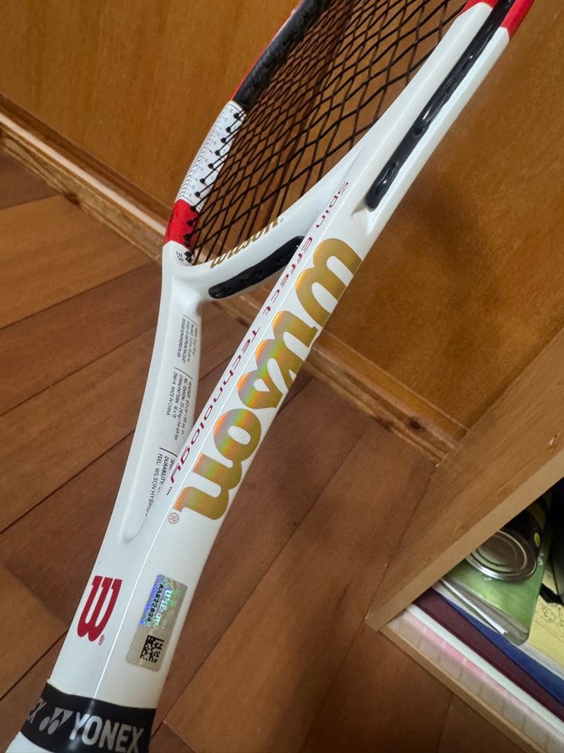 最終値下げ！Wilson PROSTAFF 95S(G L3)