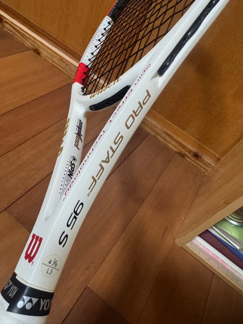 最終値下げ！Wilson PROSTAFF 95S(G L3)