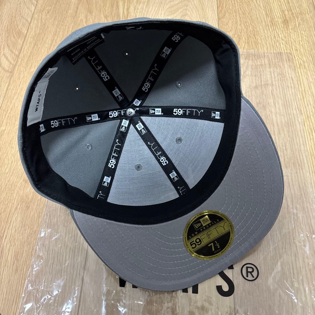 WTAPS NEWERA 59FIFTY 7 1/2【L】