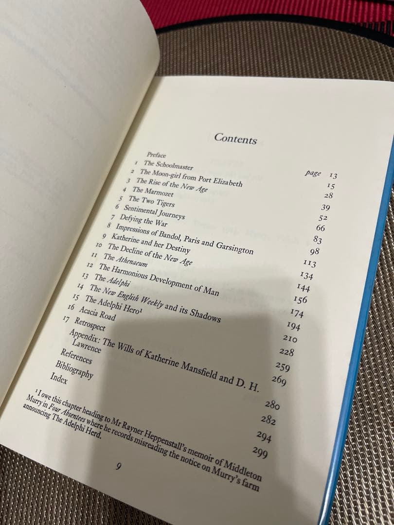 洋書 Lives and Letters by John Carswell