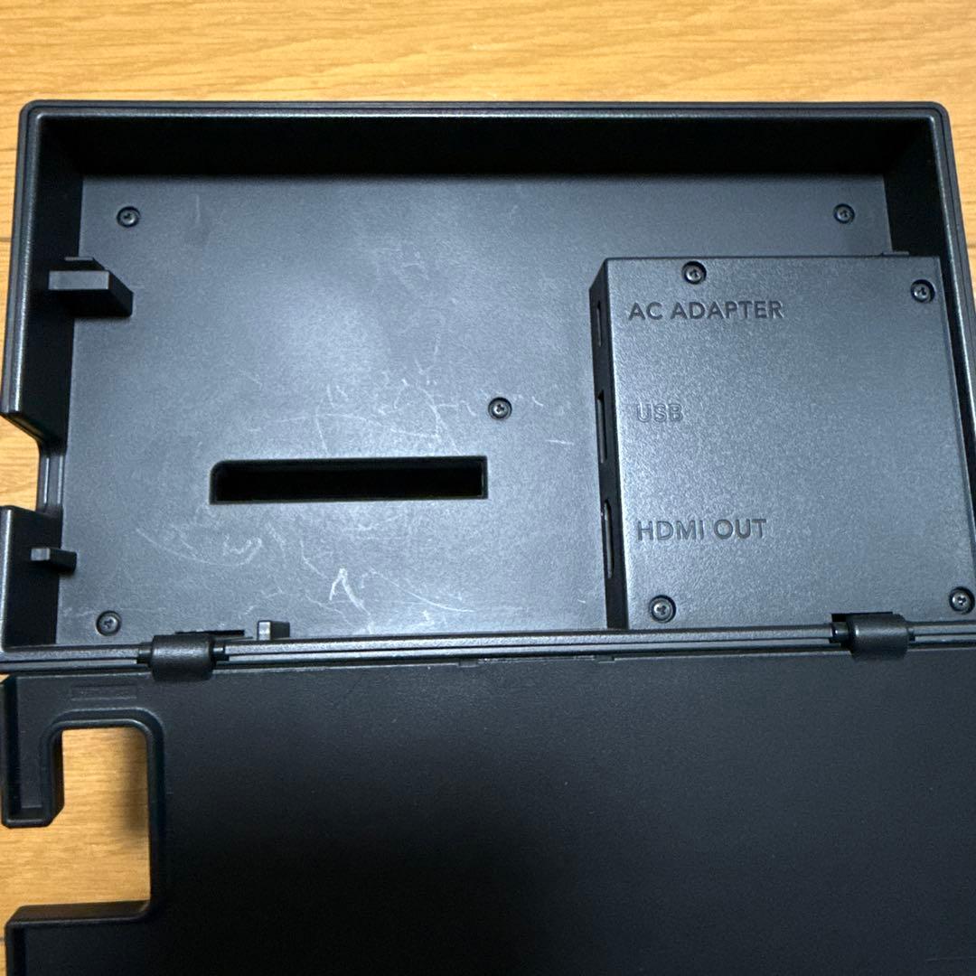 Nintendo Switch 初期モデル　ネオンカラー