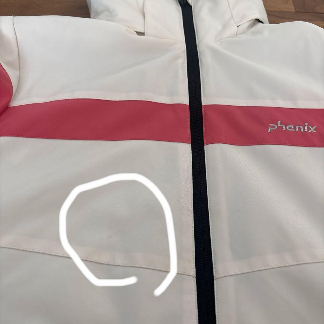 phenix 子ども用スキーウェア セット