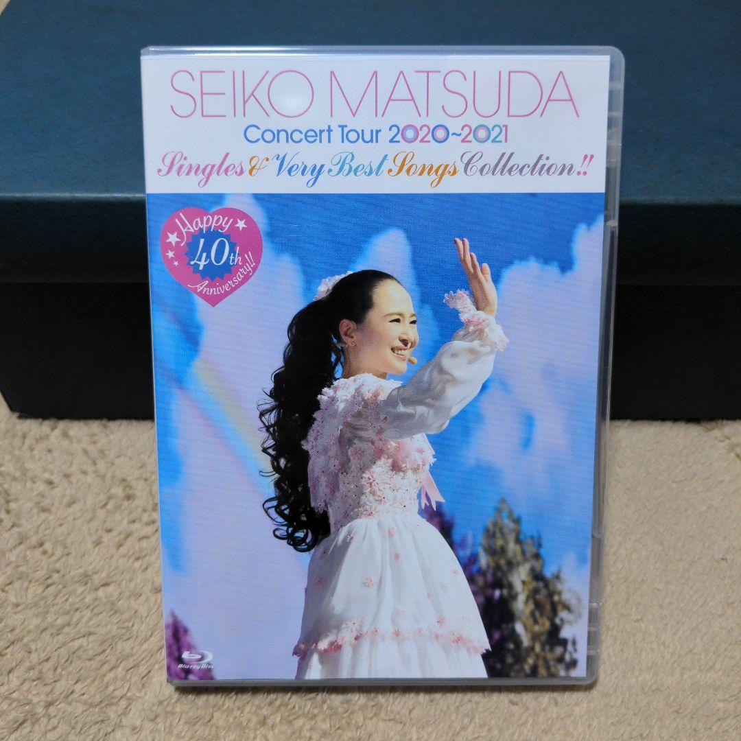 松田聖子/Happy 40th Anniversary!!SEIKO MATS…