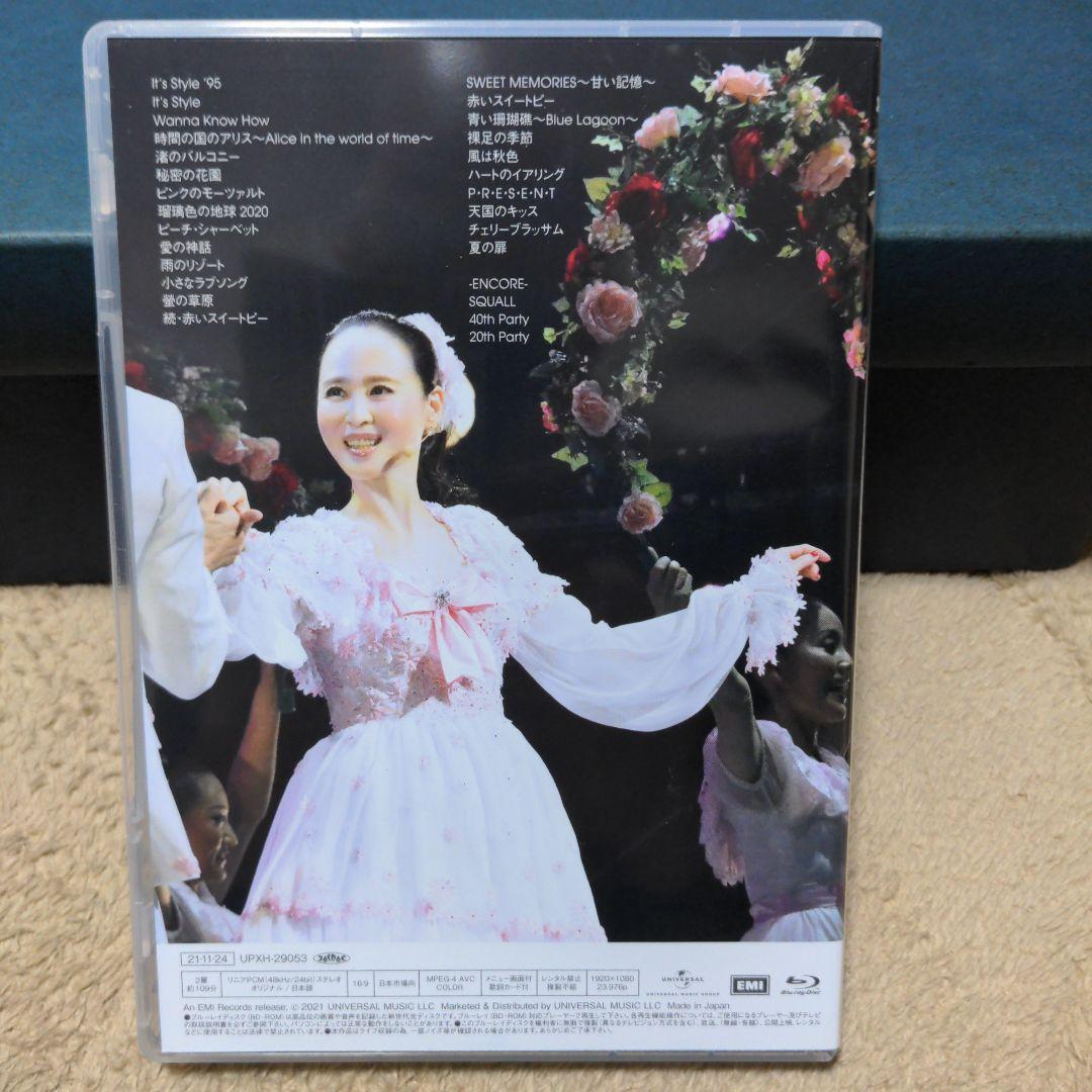 松田聖子/Happy 40th Anniversary!!SEIKO MATS…