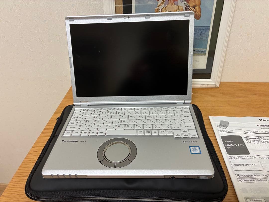 Panasonic CF-SZ6 ノートパソコン
